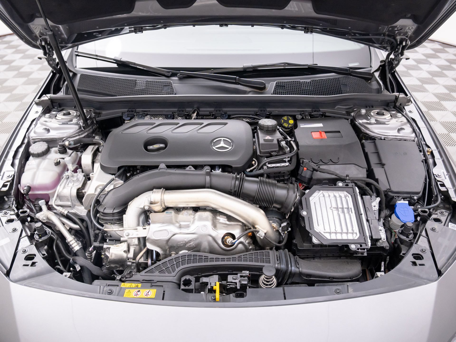 New 2026 Mercedes-Benz CLA 250 4MATIC image 25