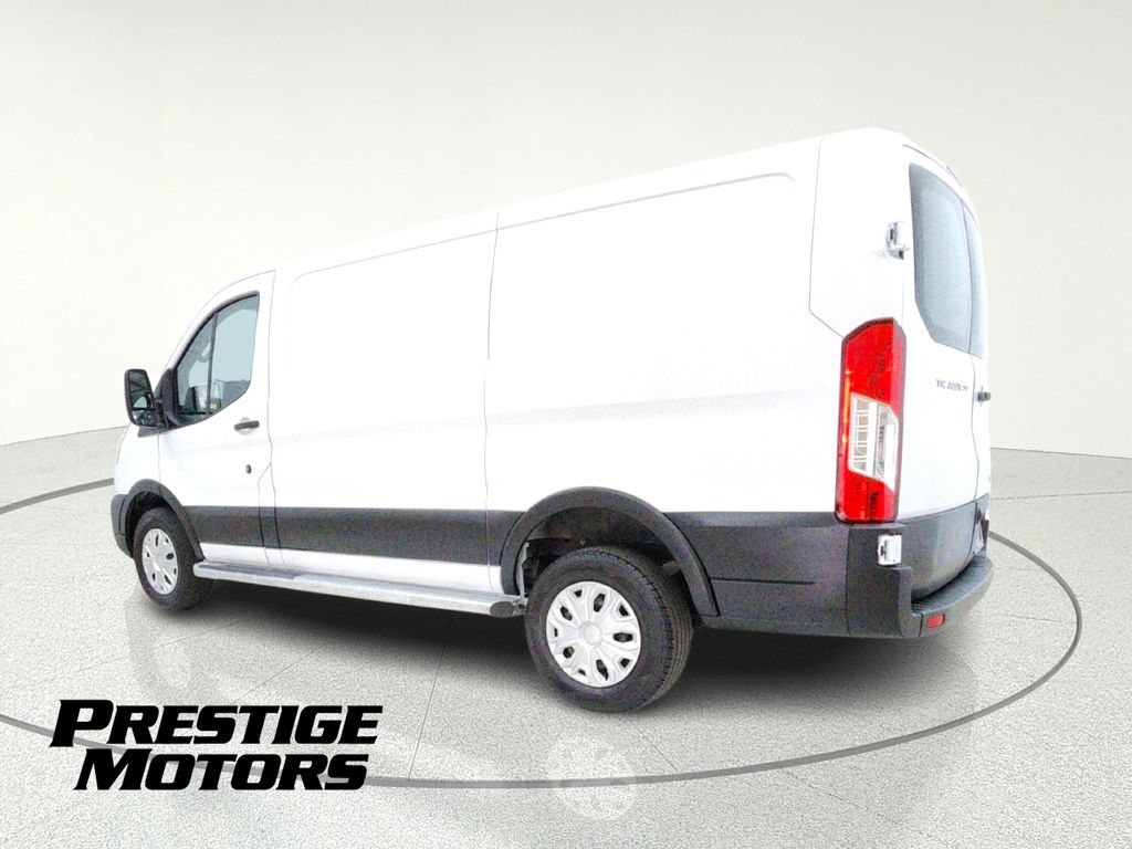 Used 2022 Ford Transit 250 Low Roof w/ Exterior Upgrade Package RWD image 6