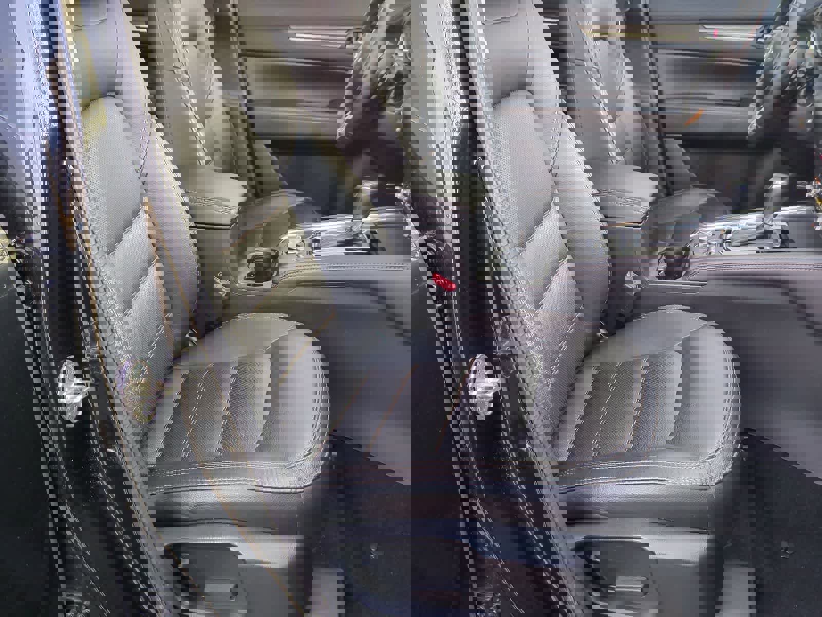 Used 2023 MAZDA CX-5 AWD 2.5 S w/ Premium Package image 22