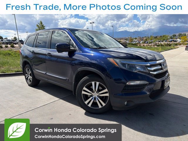 Used 2017 Honda Pilot EX-L 360° Tour