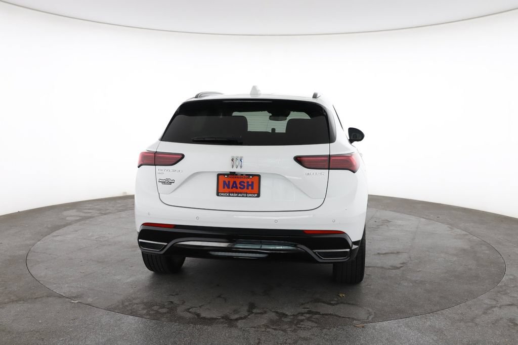 Used 2024 Buick Envision Sport Touring AWD/4WD image 11