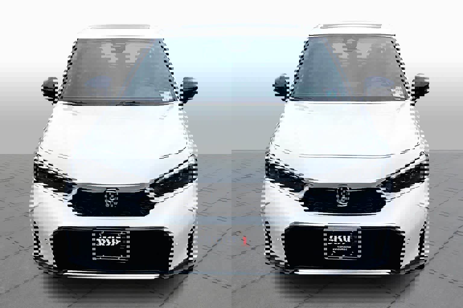 Used 2025 Honda Civic Sport Touring image 4