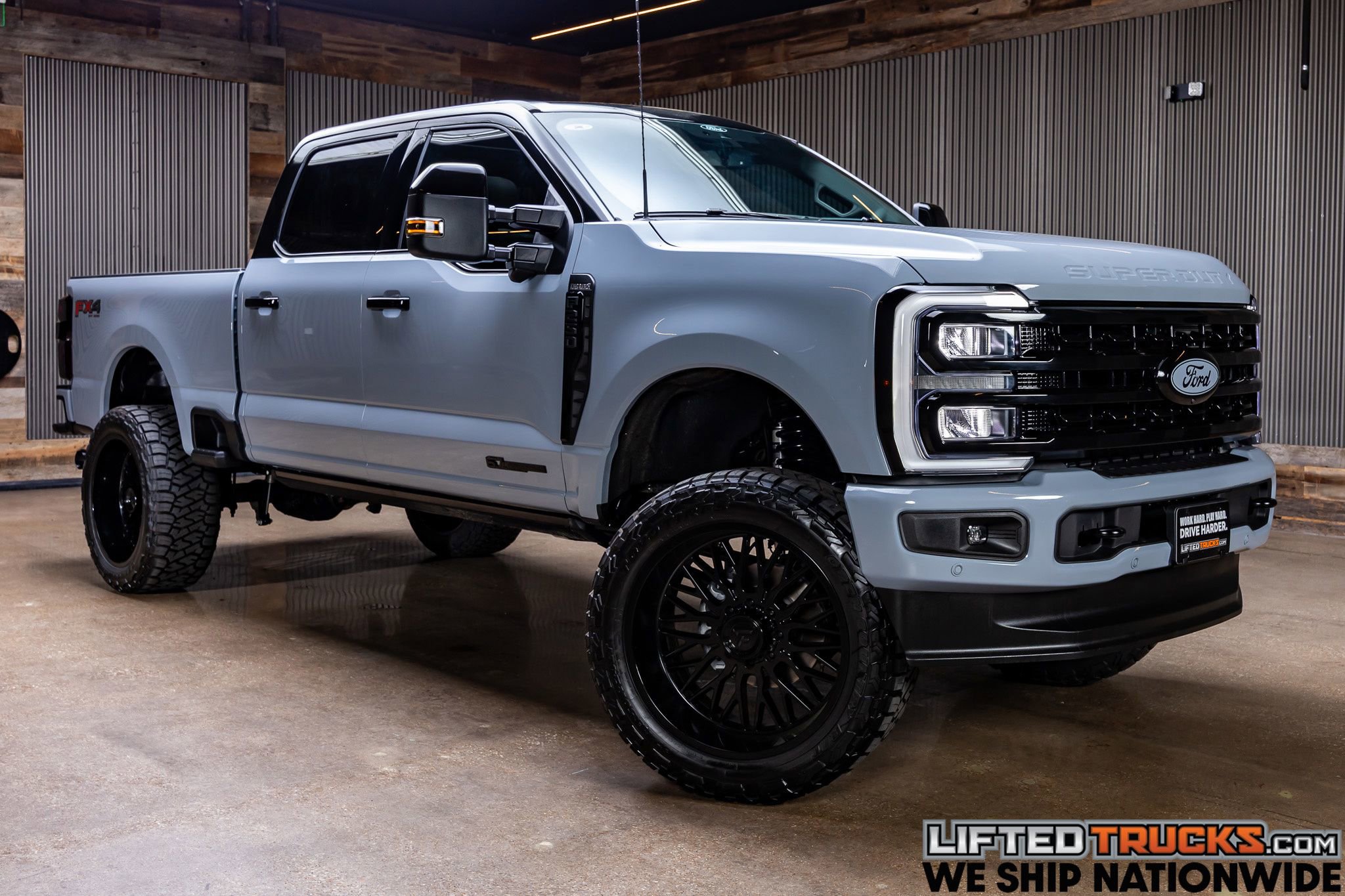 Used 2026 Ford F250 King Ranch w/ Chrome Package