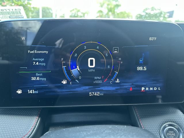 Used 2025 Chevrolet Equinox RS w/ Safety and Technology Package FWD image 26