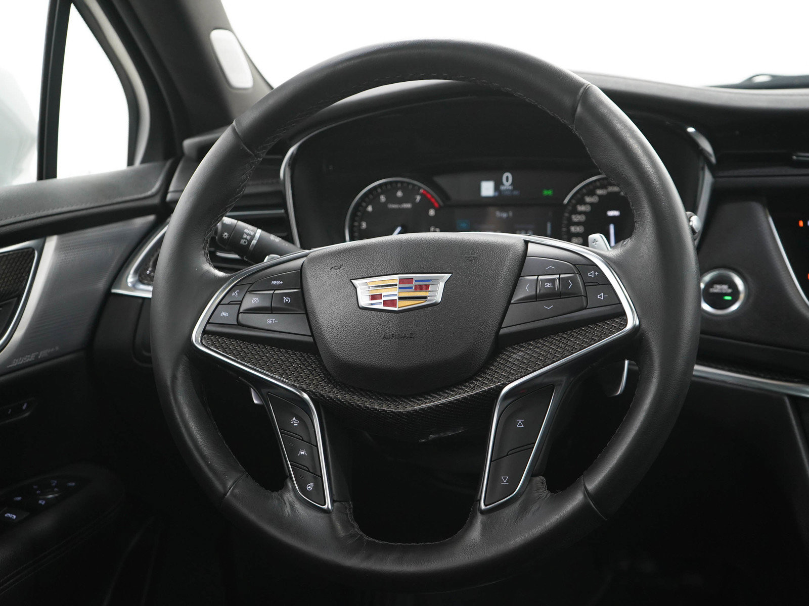 Used 2023 Cadillac XT5 Sportv AWD/4WD image 17