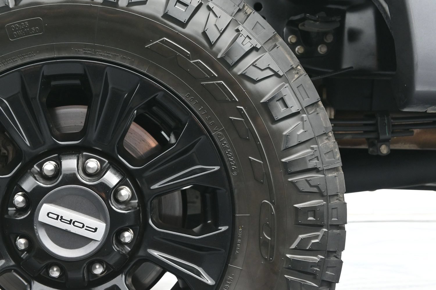 Used 2022 Ford F250 Lariat w/ Tremor Off-Road Package AWD/4WD image 40