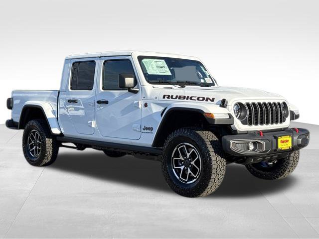 New 2026 Jeep Gladiator Rubicon