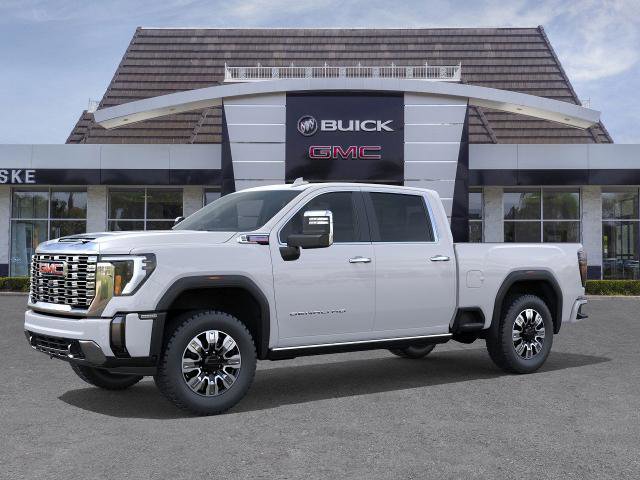 New 2026 GMC Sierra 2500 Denali w/ Denali Reserve Package image 2