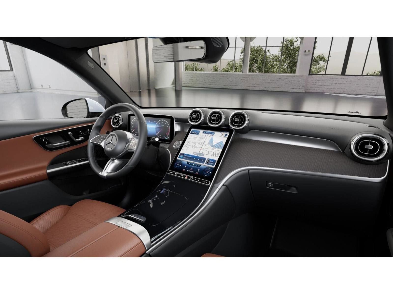 New 2026 Mercedes-Benz GLC 300 4MATIC image 6