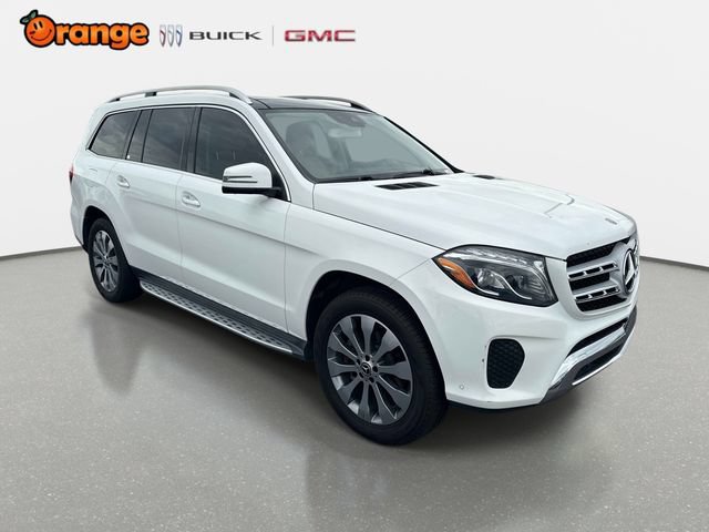 Used 2019 Mercedes-Benz GLS 450 4MATIC image 1