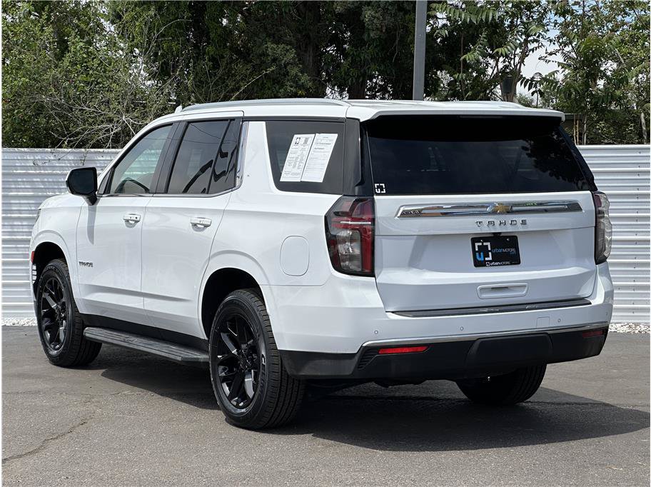Used 2023 Chevrolet Tahoe LS w/ Driver Alert Package AWD/4WD image 3