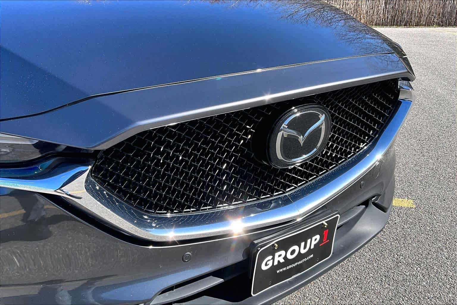 Used 2019 MAZDA CX-5 Signature AWD/4WD image 32