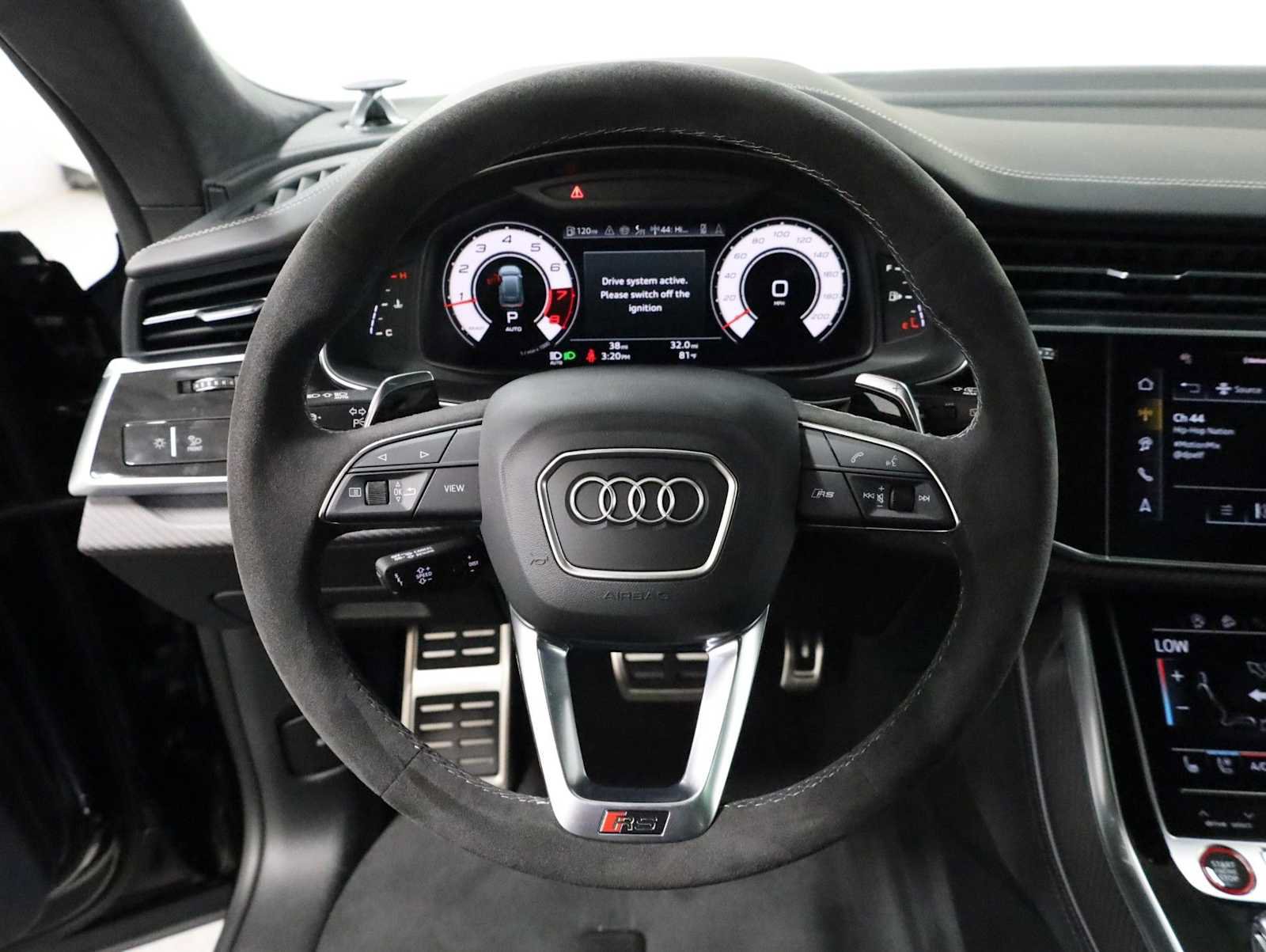 New 2026 Audi RS Q8 performance AWD/4WD image 23