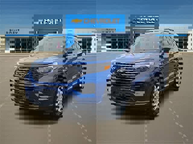 Used 2020 Ford Explorer XLT