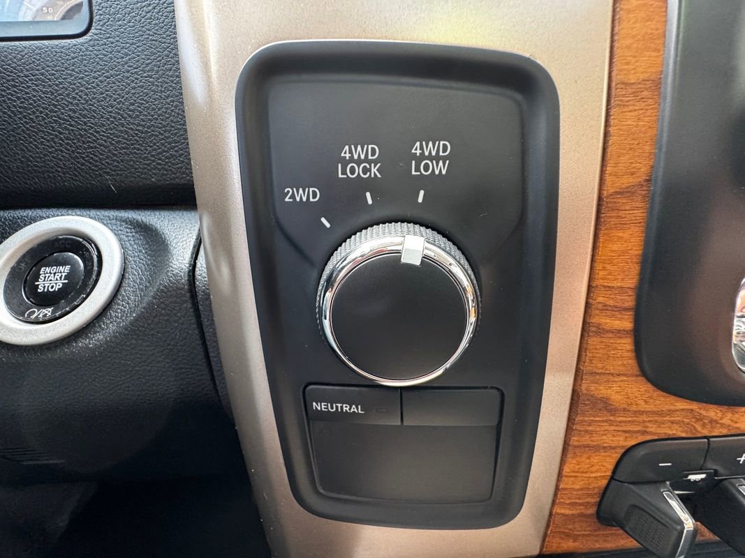 Used 2017 RAM 2500 Longhorn AWD/4WD image 44