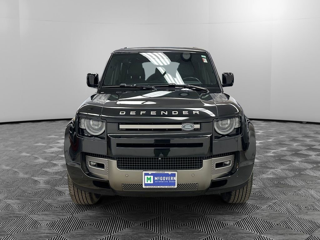 Used 2021 Land Rover Defender 110 X-Dynamic HSE image 8