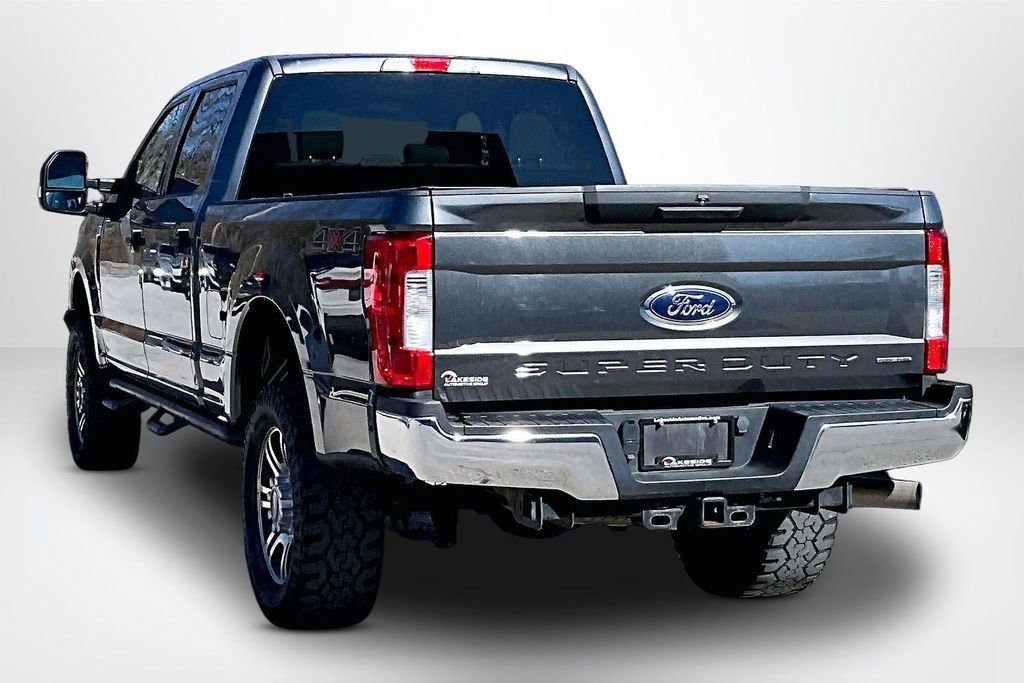 Used 2018 Ford F250 XLT image 4