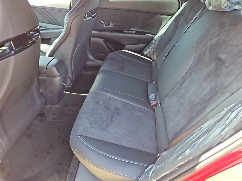 New 2025 Hyundai Elantra N image 7