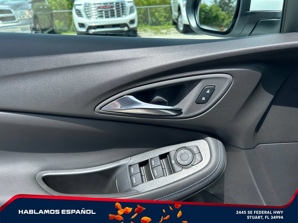 New 2026 Buick Encore GX Sport Touring w/ Advanced Technology Package FWD image 22