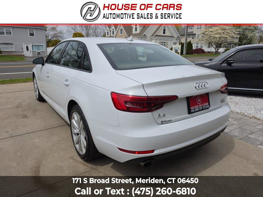 Used 2017 Audi A4 2.0T Premium w/ Convenience Package AWD/4WD image 6
