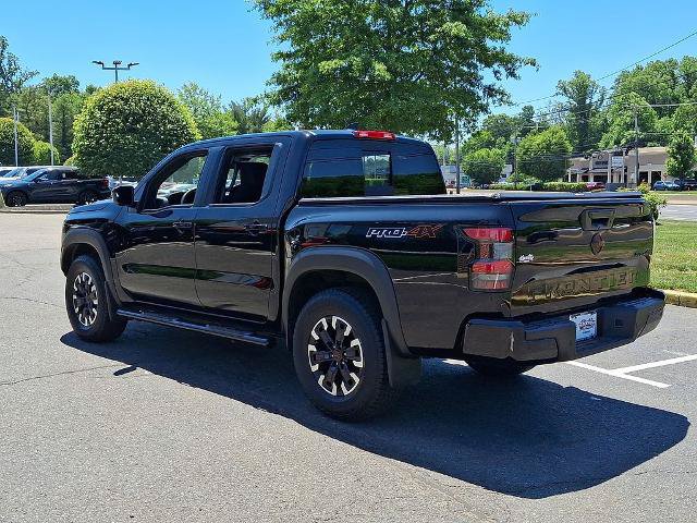 Certified 2024 Nissan Frontier PRO-4X w/ Technology Package AWD/4WD image 6