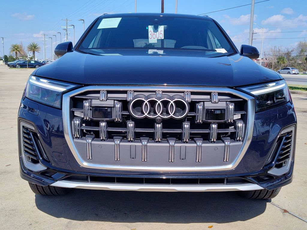 Certified 2025 Audi Q7 2.0T Premium w/ Convenience Package AWD/4WD image 16