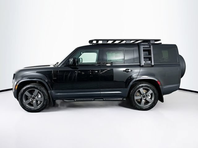 New 2026 Land Rover Defender 130 S AWD/4WD image 8