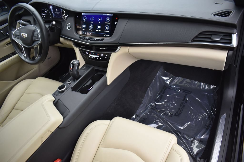 Used 2020 Cadillac CT6 Luxury AWD/4WD image 29