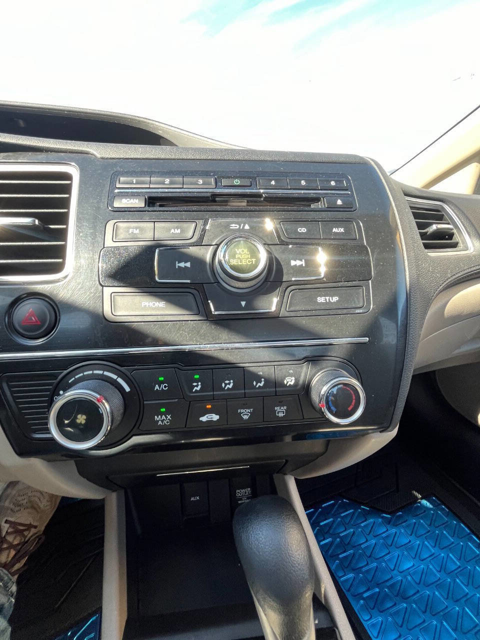 Used 2013 Honda Civic LX image 15