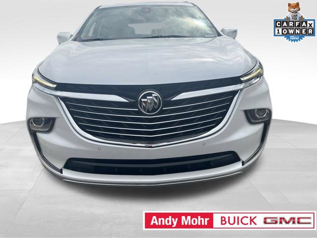 Used 2023 Buick Enclave Essence w/ Experience Buick Package AWD/4WD image 4