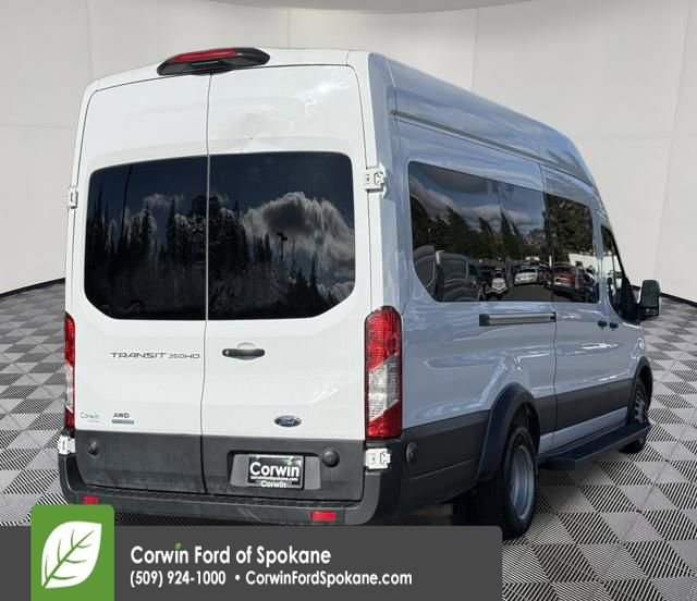 Used 2022 Ford Transit 350 XL AWD/4WD image 14