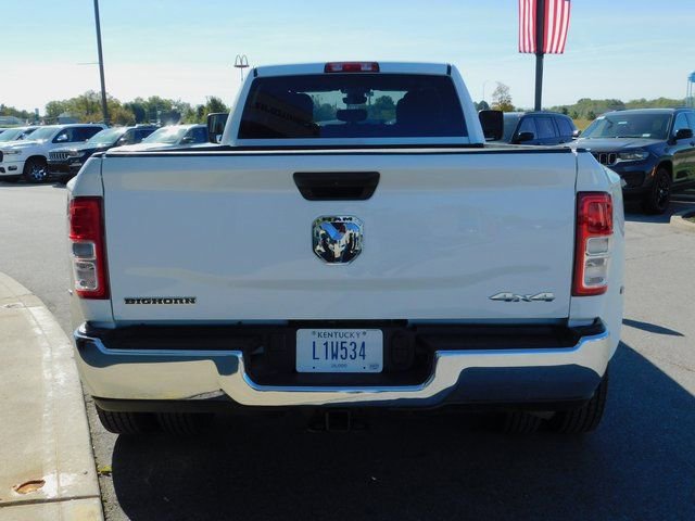 Used 2024 RAM 3500 Big Horn image 24