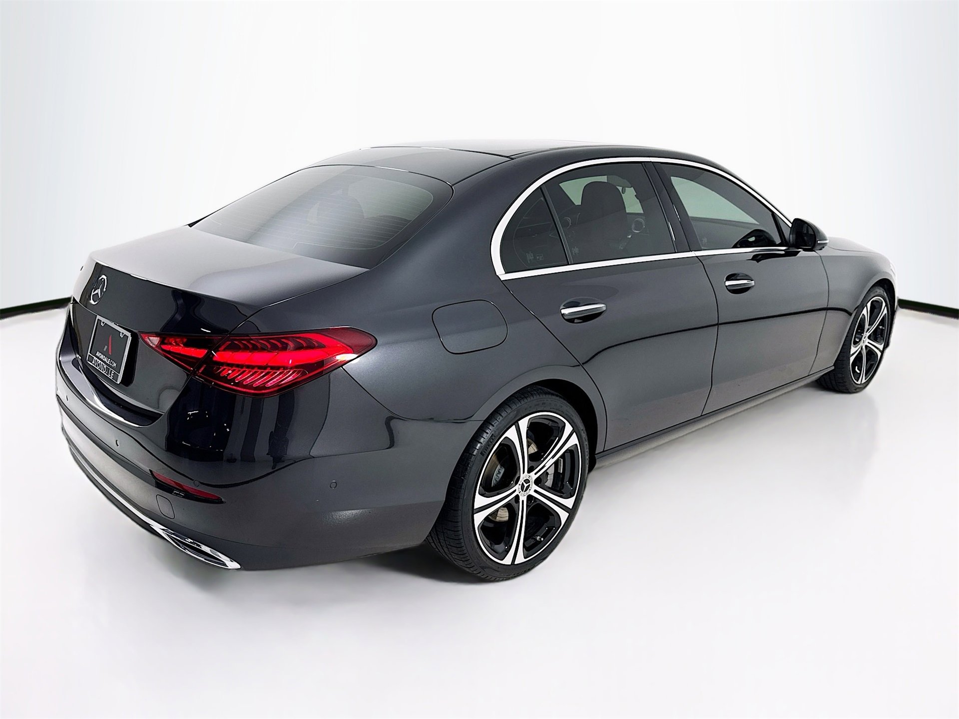 Certified 2025 Mercedes-Benz C 300 Sedan image 8