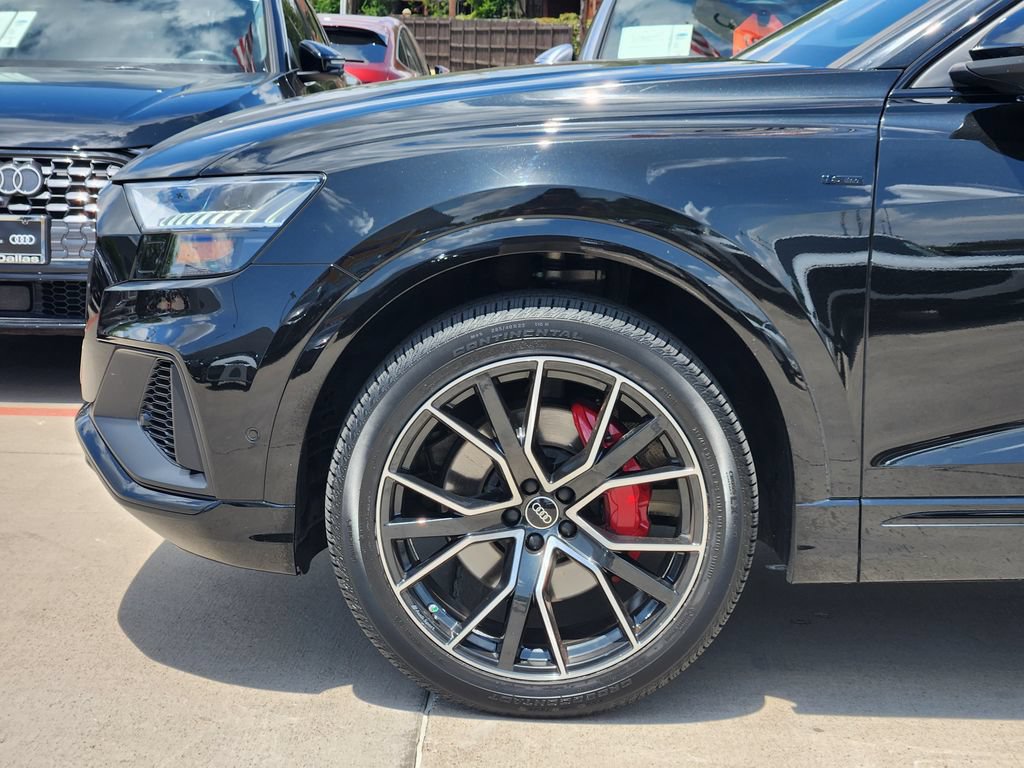 Certified 2023 Audi Q8 Premium Plus AWD/4WD image 13