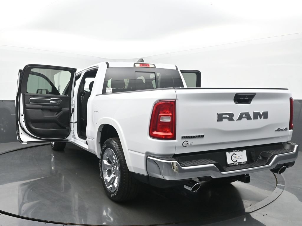 New 2026 RAM 1500 4x4 Crew Cab image 59