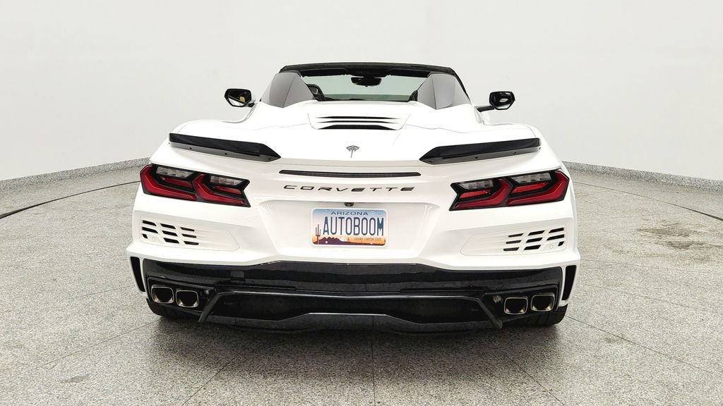 Used 2024 Chevrolet Corvette E-Ray AWD/4WD image 4
