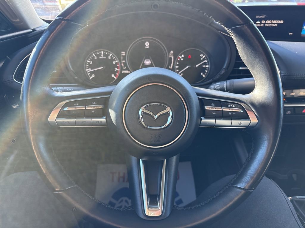 Used 2022 MAZDA MAZDA3 s image 29