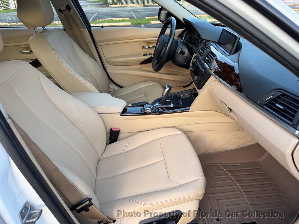 Used 2014 BMW 320i Sedan RWD image 10