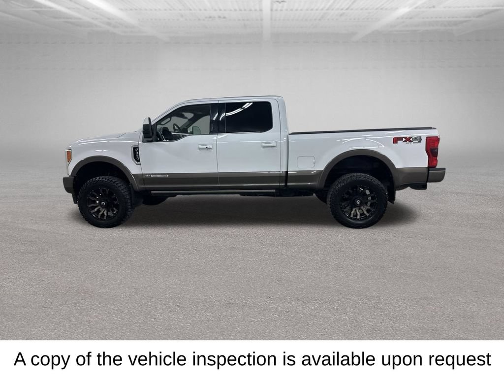 Used 2017 Ford F350 King Ranch w/ FX4 Off-Road Package AWD/4WD image 8