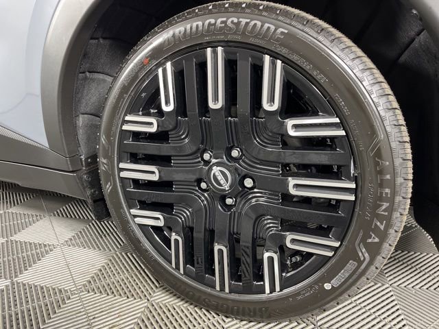 New 2026 Nissan Leaf Platinum+ w/ Cargo Package (Platinum+) image 13