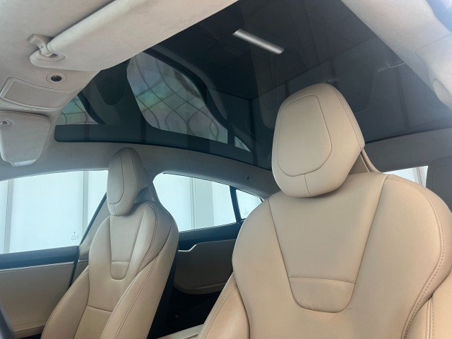 Used 2017 Tesla Model S 75D AWD/4WD image 24