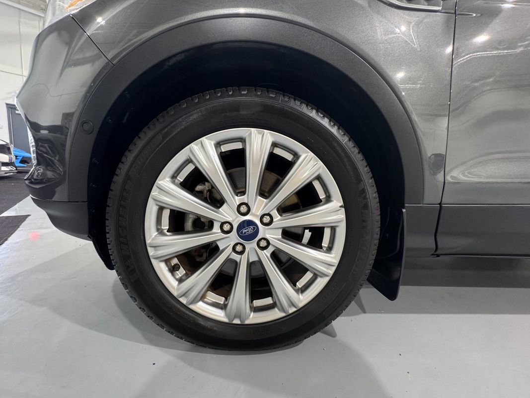 Used 2018 Ford Escape Titanium w/ Ford Safe & Smart Package image 52