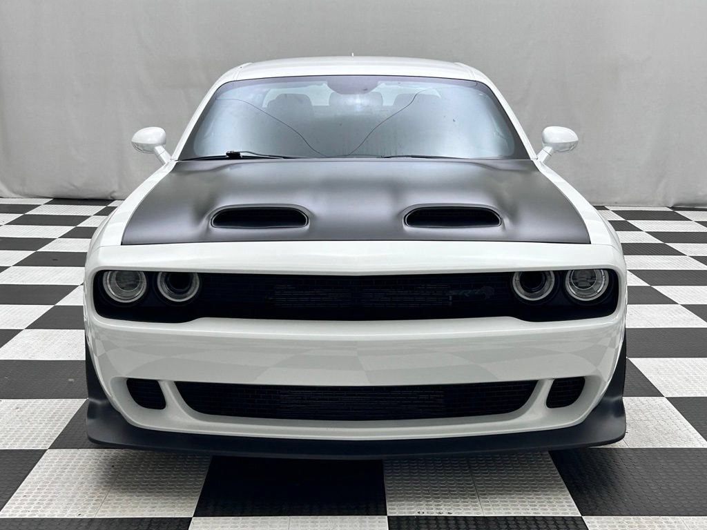 Used 2023 Dodge Challenger SRT Hellcat RWD image 3