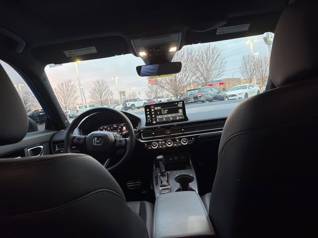 Used 2025 Honda Civic Sport Touring image 13