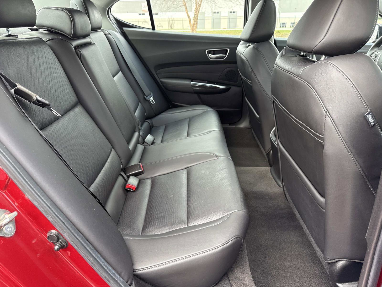 Used 2020 Acura TLX w/ Technology Package image 21