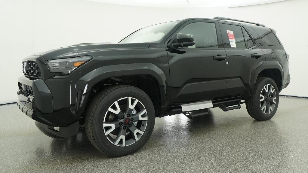 New 2026 Toyota 4Runner TRD Sport Premium image 20