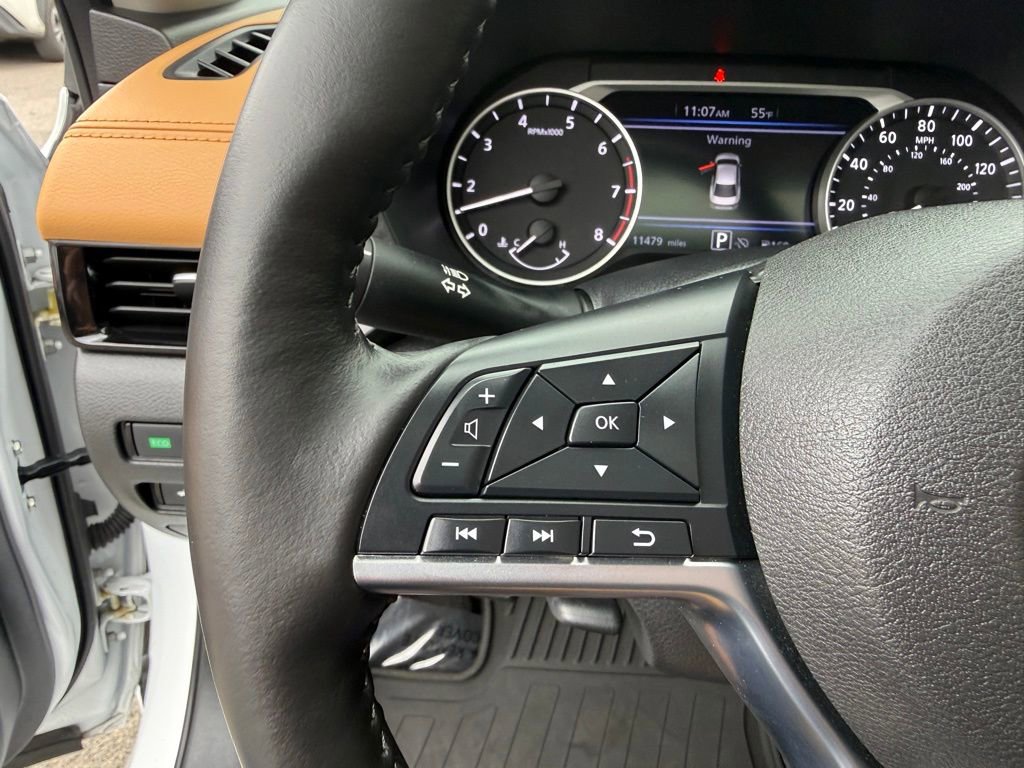 Certified 2025 Nissan Sentra SV w/ SV Premium Package image 24