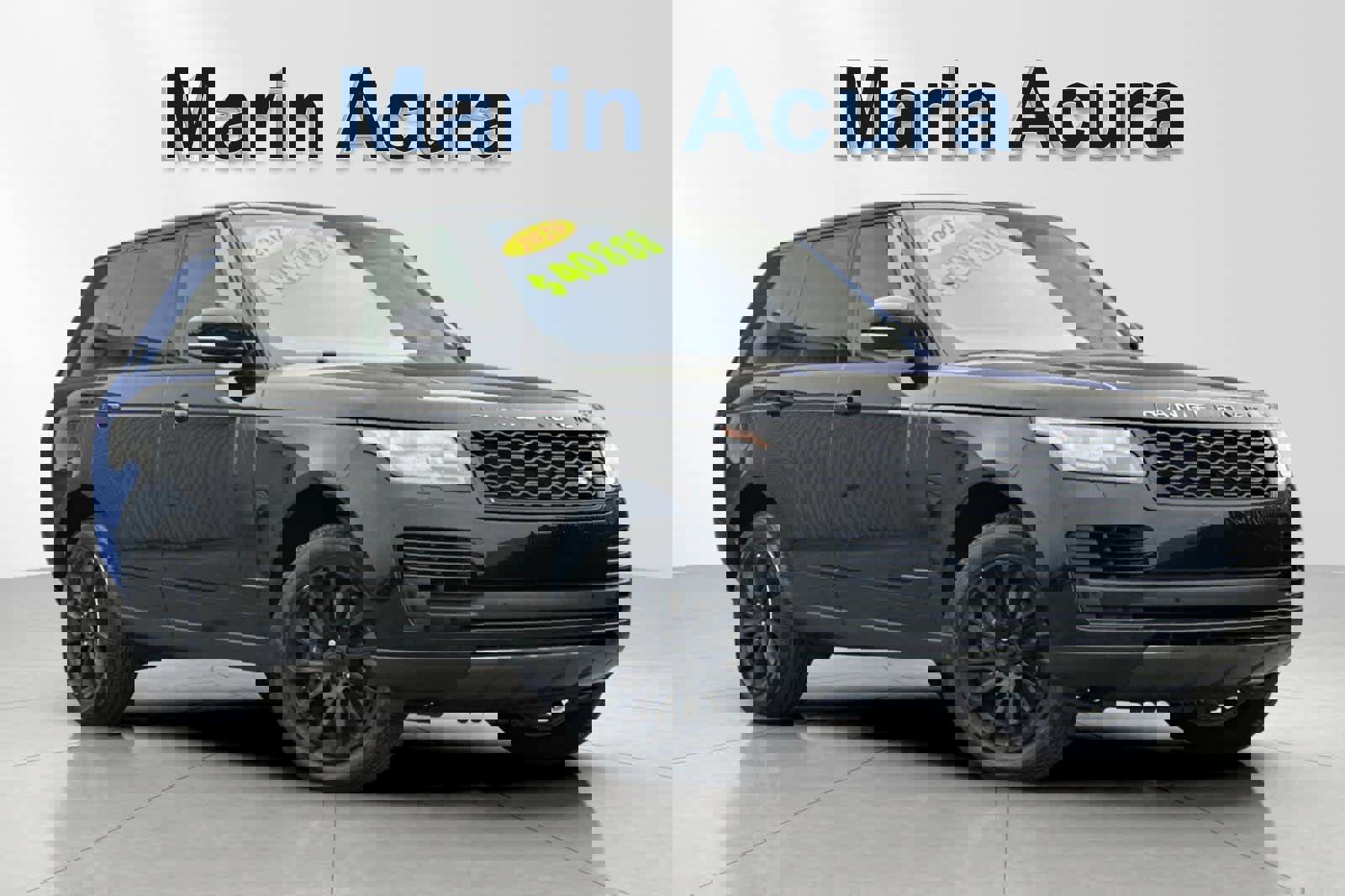 Used 2020 Land Rover Range Rover HSE