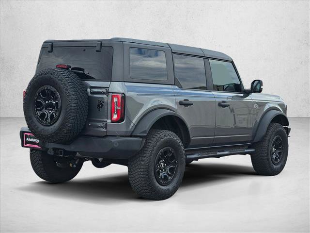 Used 2022 Ford Bronco Wildtrak AWD/4WD image 5