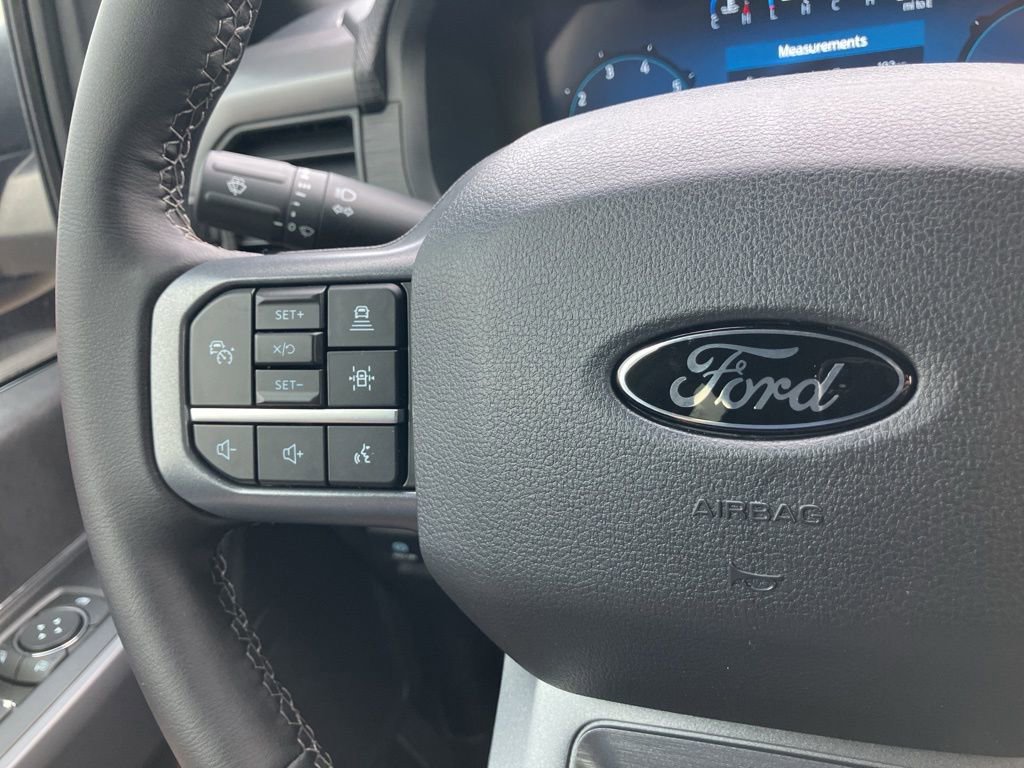 New 2025 Ford F150 XLT w/ Equipment Group 302A MID image 28